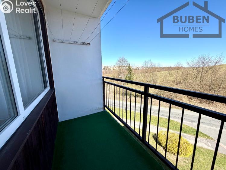 Pronájem bytu 4+1 Tachov, Žižkova 1717 č. 32