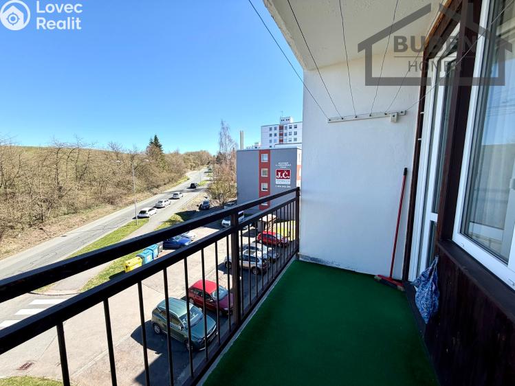 Pronájem bytu 4+1 Tachov, Žižkova 1717 č. 34