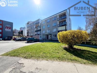 Pronájem bytu 4+1 Tachov, Žižkova 1717 č. 6