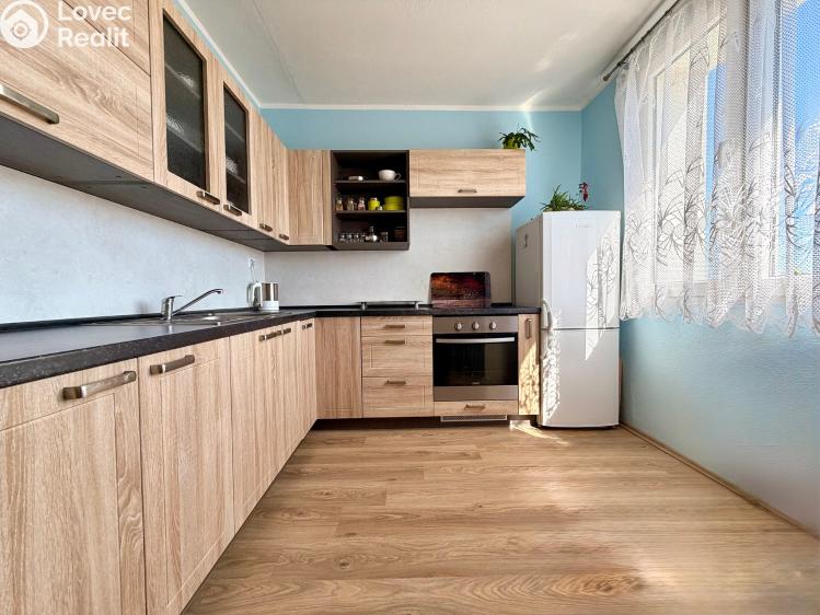 Prodej bytu 2+1 Lesná č. 1