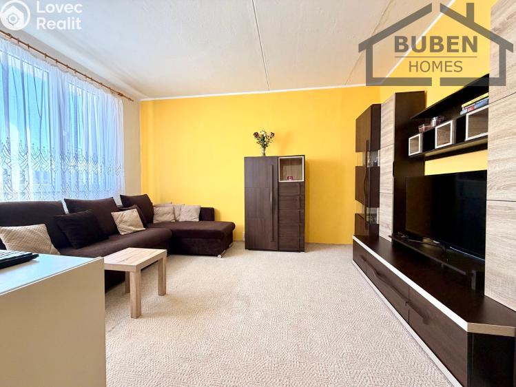 Prodej bytu 2+1 Lesná č. 2