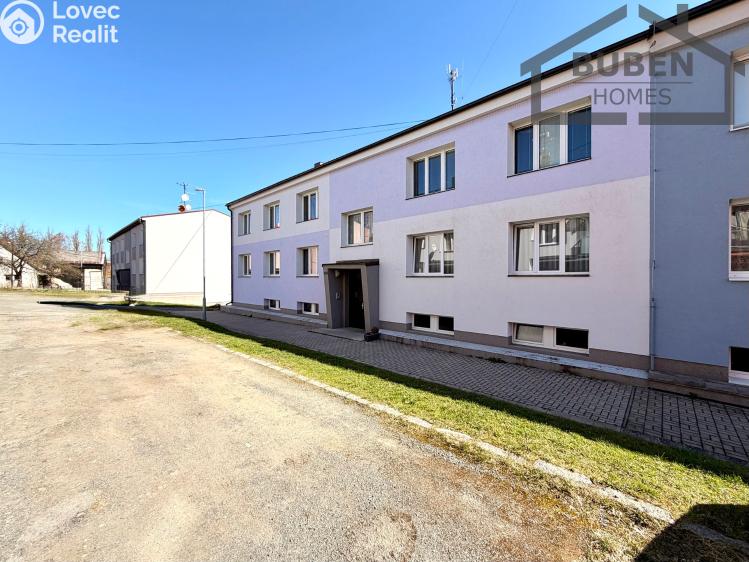 Prodej bytu 2+1 Lesná č. 3