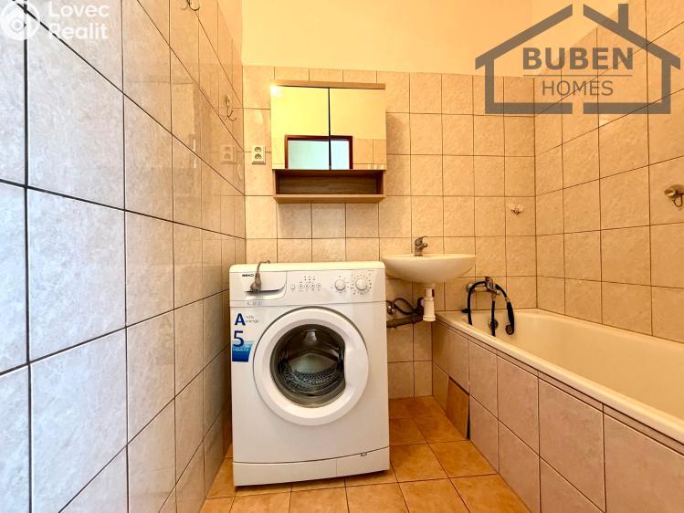 Prodej bytu 2+1 Lesná č. 7