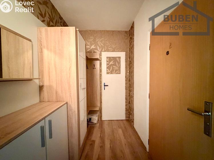 Prodej bytu 2+1 Lesná č. 9