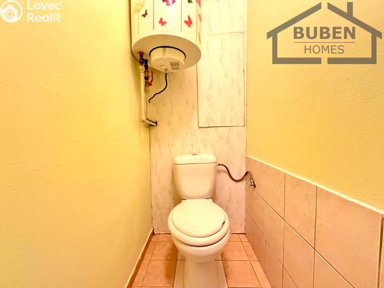 Prodej bytu 2+1 Lesná č. 10