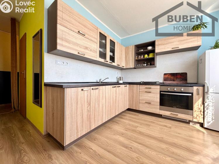 Prodej bytu 2+1 Lesná č. 11