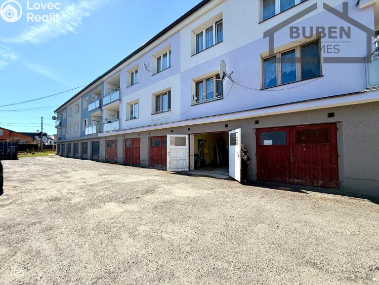 Prodej bytu 2+1 Lesná č. 12