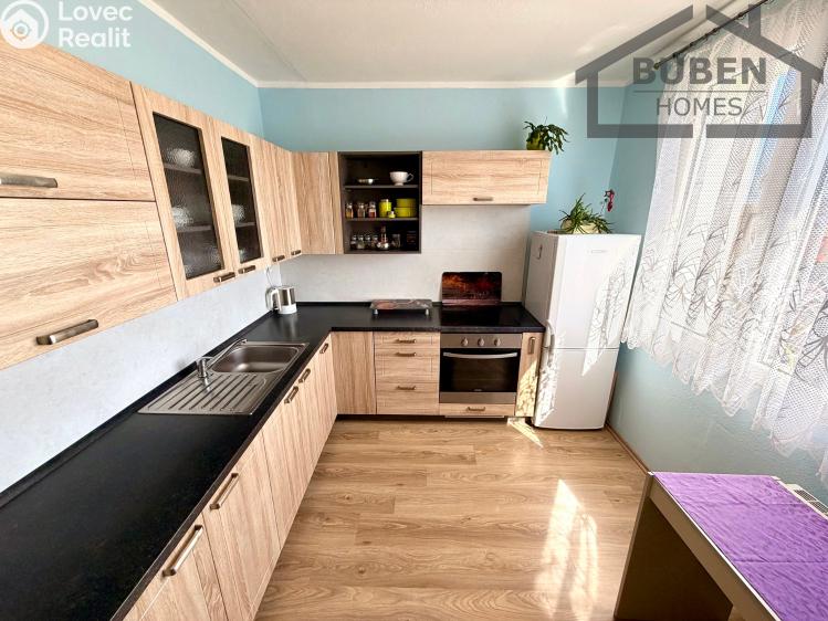 Prodej bytu 2+1 Lesná č. 15