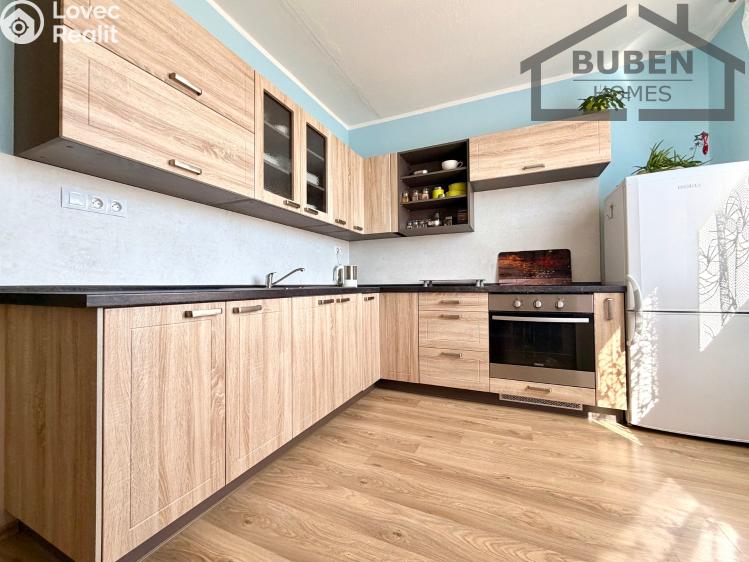 Prodej bytu 2+1 Lesná č. 16