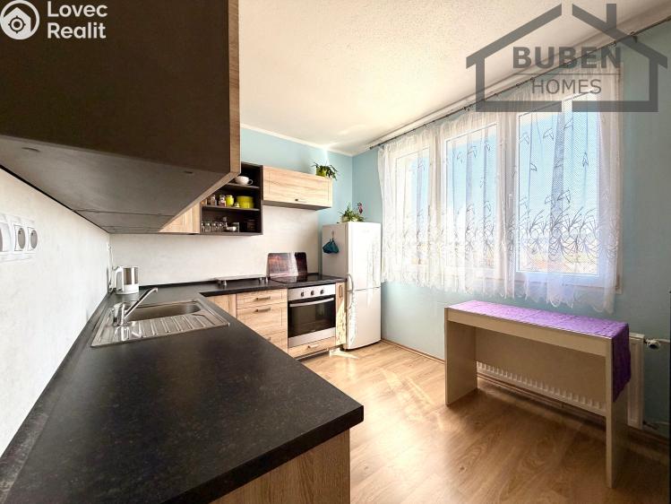 Prodej bytu 2+1 Lesná č. 17