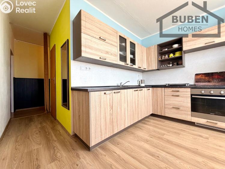 Prodej bytu 2+1 Lesná č. 18