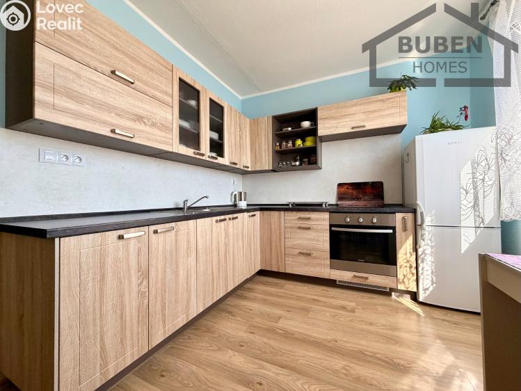 Prodej bytu 2+1 Lesná č. 19