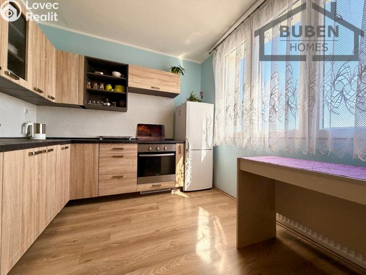 Prodej bytu 2+1 Lesná č. 20