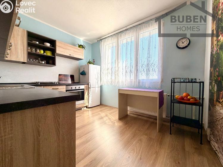 Prodej bytu 2+1 Lesná č. 21