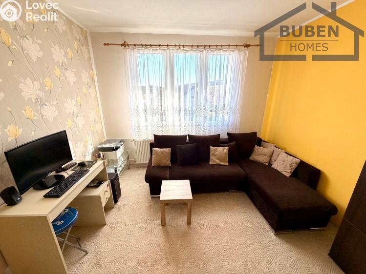 Prodej bytu 2+1 Lesná č. 22