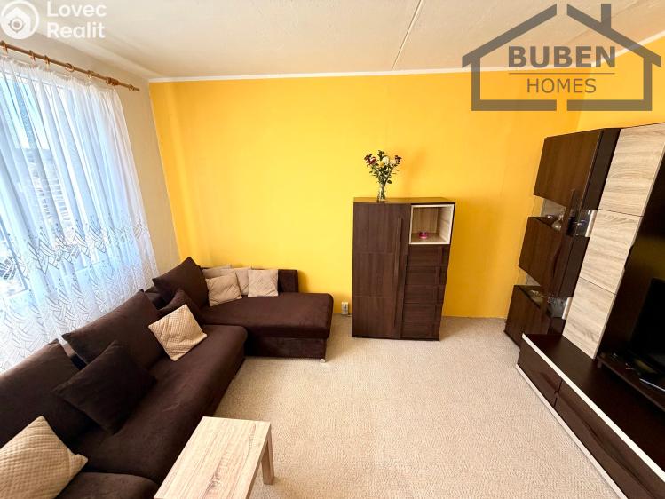 Prodej bytu 2+1 Lesná č. 24