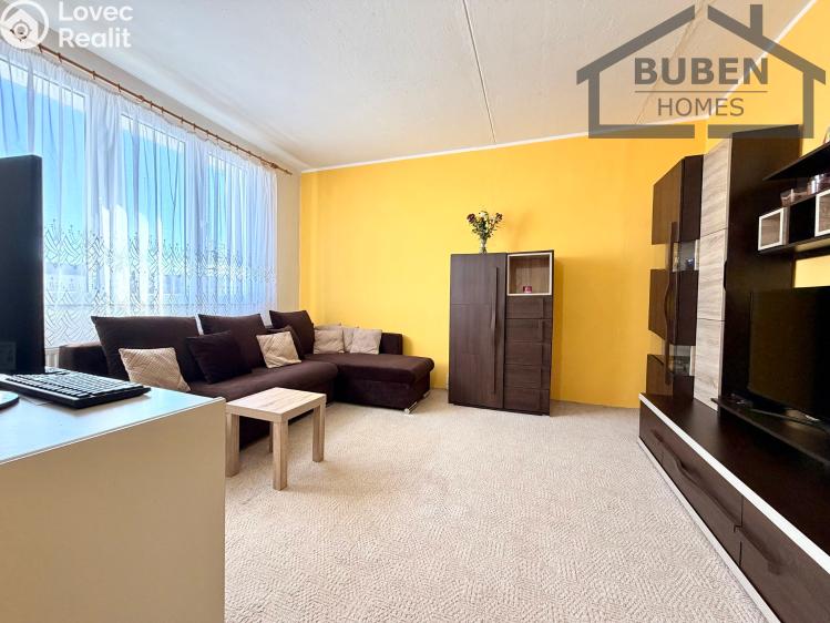 Prodej bytu 2+1 Lesná č. 25