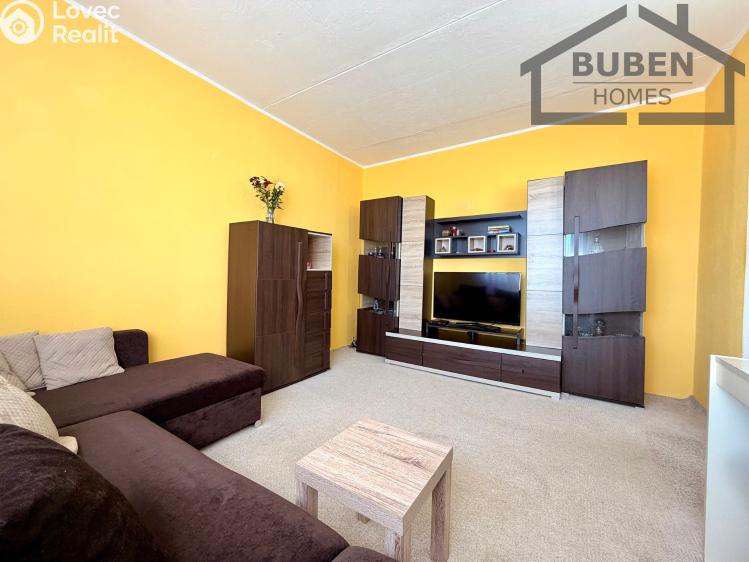 Prodej bytu 2+1 Lesná č. 26