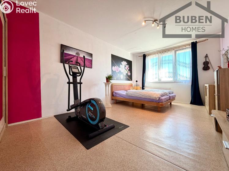 Prodej bytu 2+1 Lesná č. 27