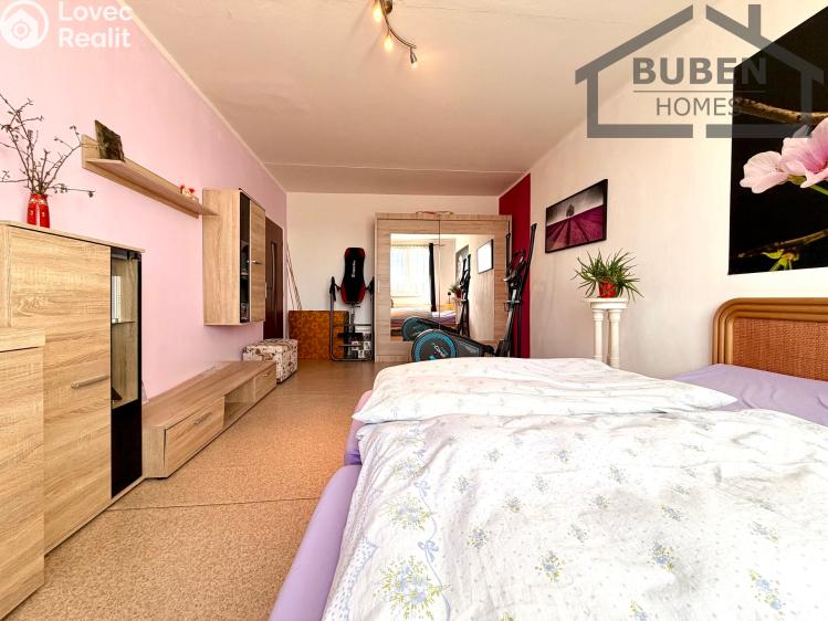 Prodej bytu 2+1 Lesná č. 29