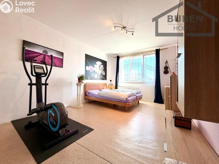 Prodej bytu 2+1 Lesná č. 30