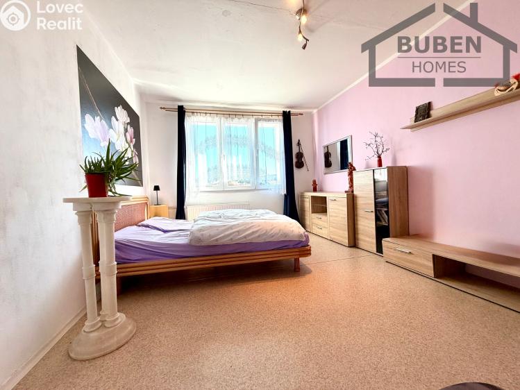 Prodej bytu 2+1 Lesná č. 31