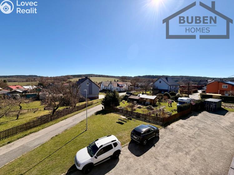 Prodej bytu 2+1 Lesná č. 32