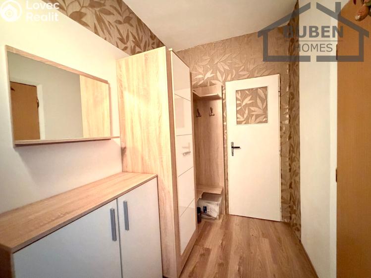 Prodej bytu 2+1 Lesná č. 34