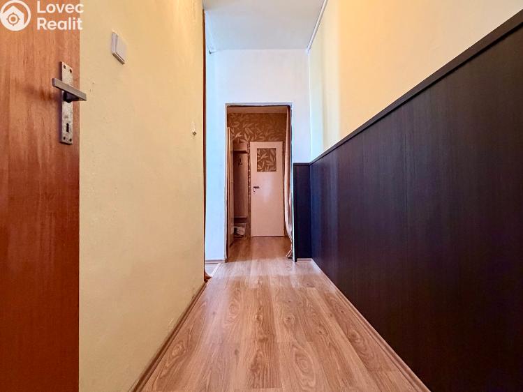 Prodej bytu 2+1 Lesná č. 37