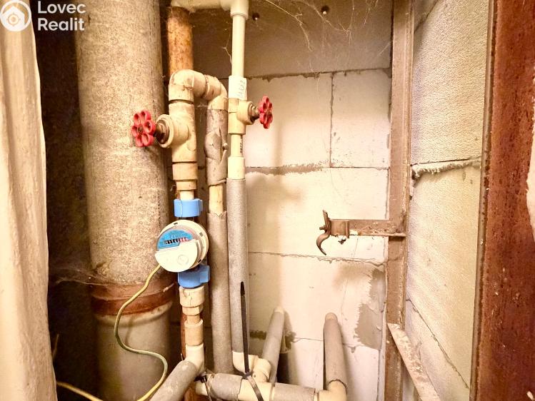 Prodej bytu 2+1 Lesná č. 43