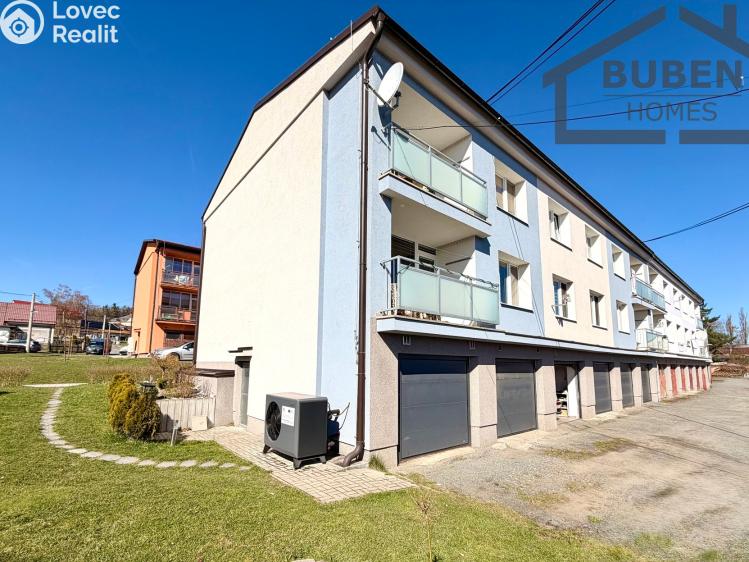 Prodej bytu 2+1 Lesná č. 44