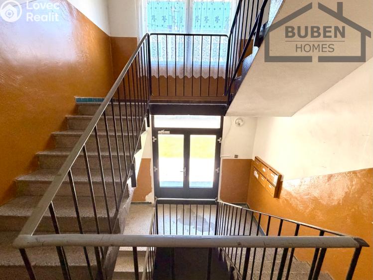 Prodej bytu 2+1 Lesná č. 45