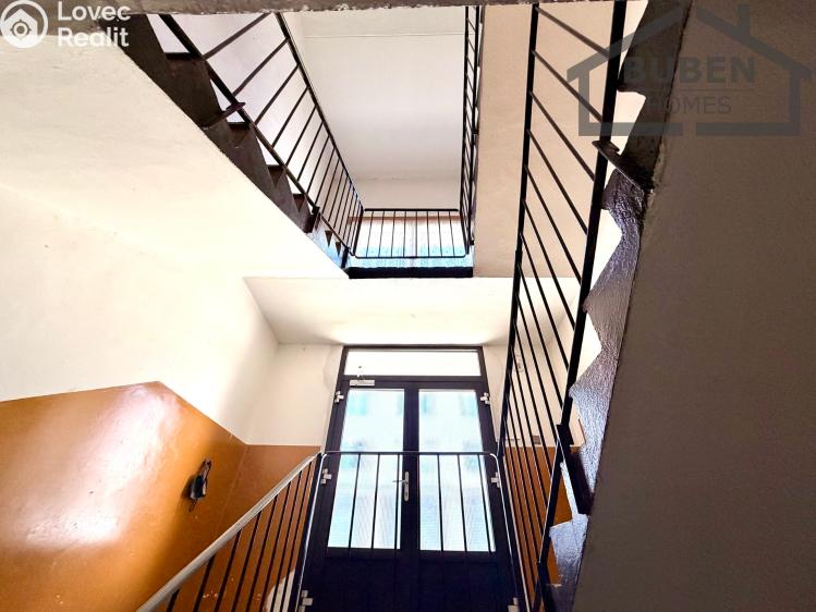 Prodej bytu 2+1 Lesná č. 46