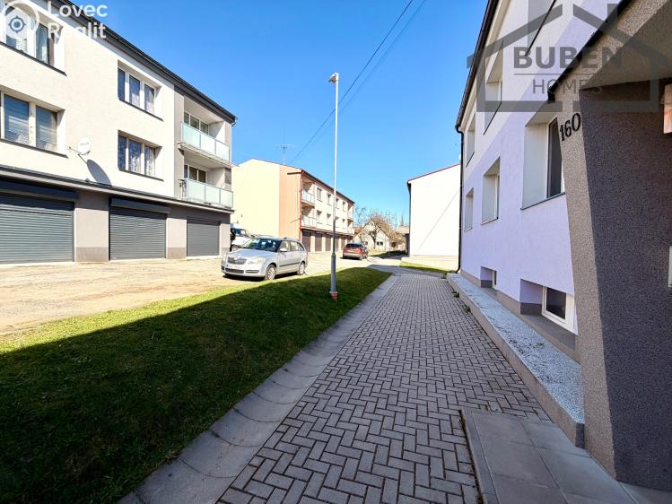 Prodej bytu 2+1 Lesná č. 48