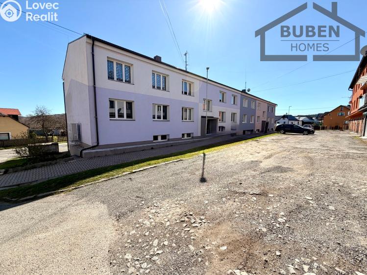 Prodej bytu 2+1 Lesná č. 50