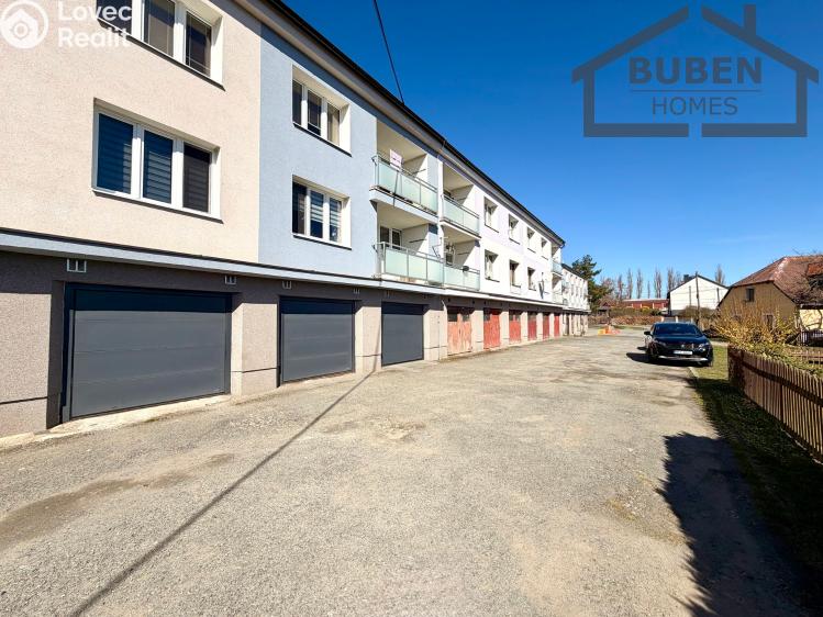 Prodej bytu 2+1 Lesná č. 52