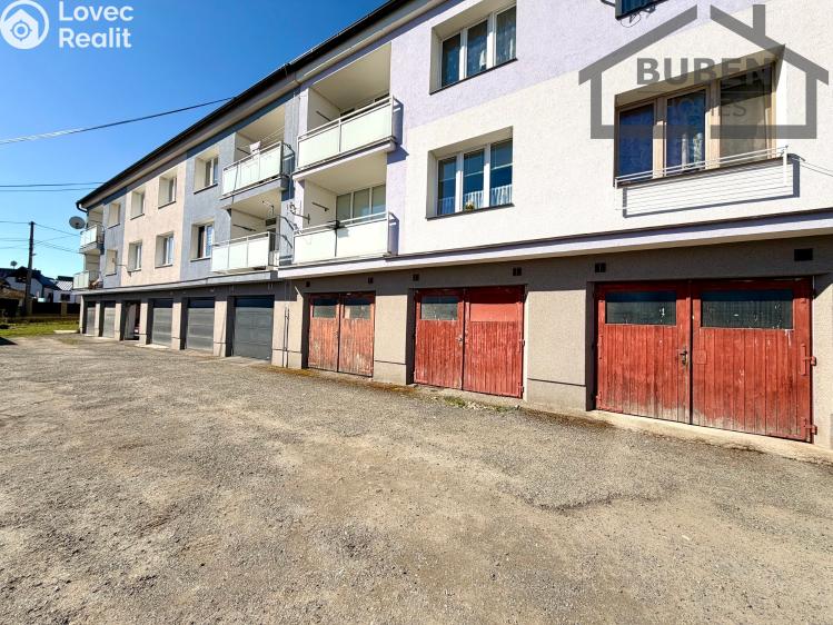 Prodej bytu 2+1 Lesná č. 55