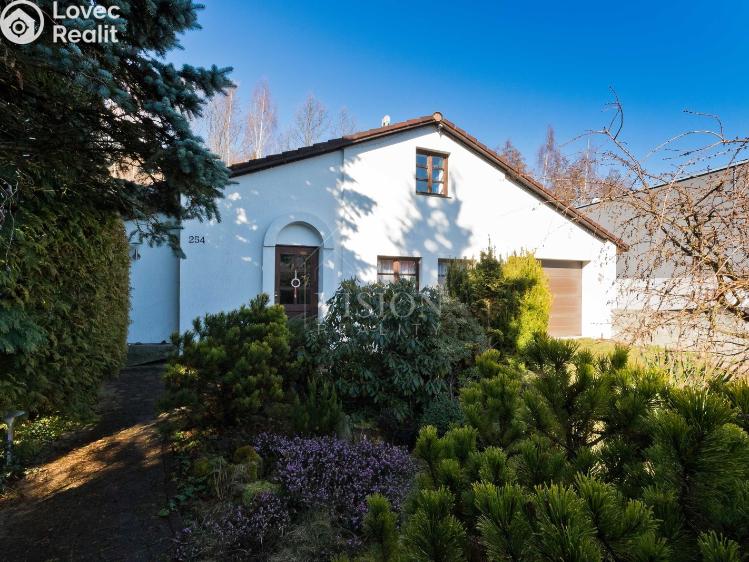 Prodej rodinného domu Prachatice, Kaštanová č. 1