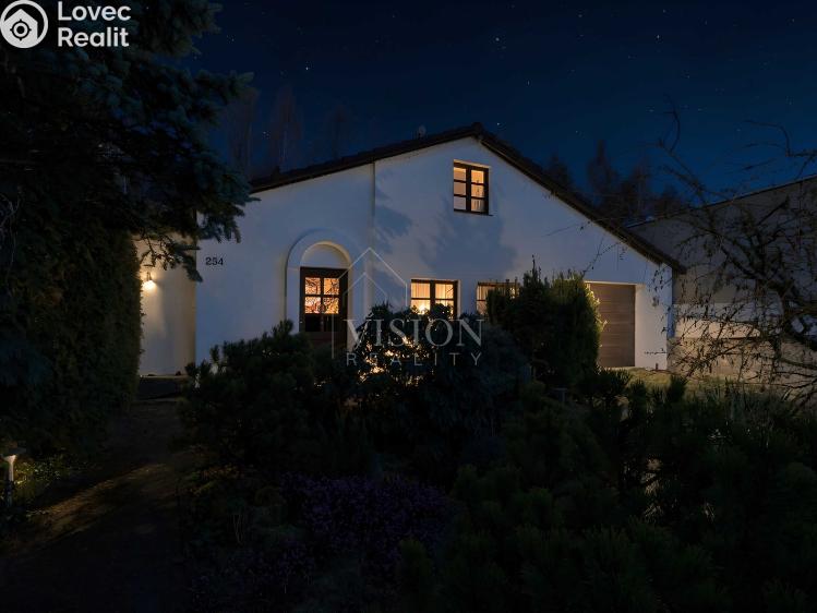 Prodej rodinného domu Prachatice, Kaštanová č. 2