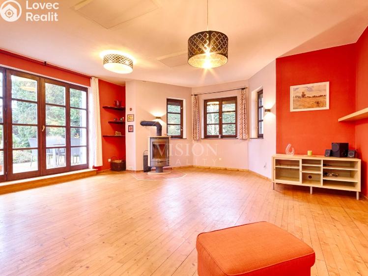 Prodej rodinného domu Prachatice, Kaštanová č. 3