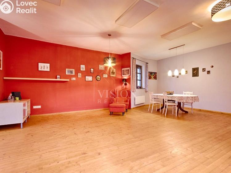 Prodej rodinného domu Prachatice, Kaštanová č. 6