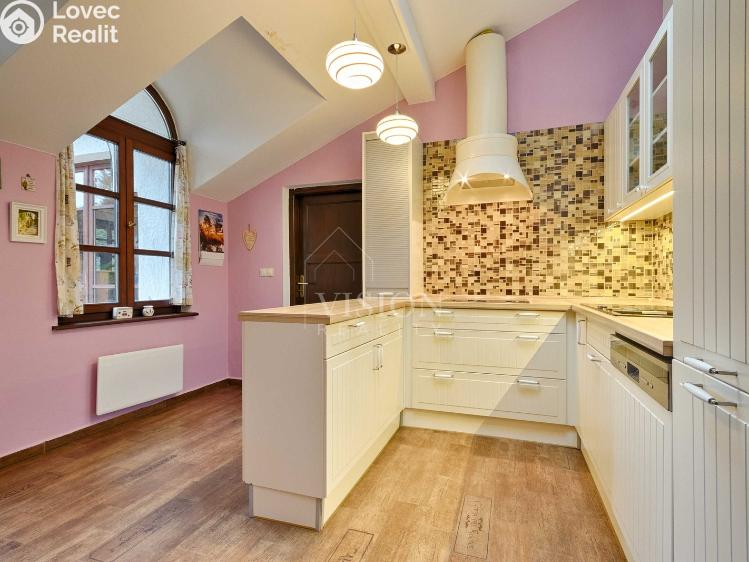 Prodej rodinného domu Prachatice, Kaštanová č. 7