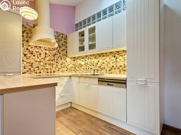 Prodej rodinného domu Prachatice, Kaštanová č. 8