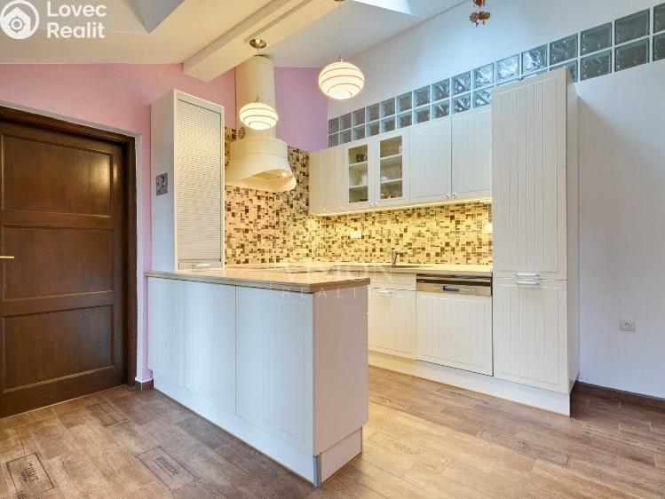 Prodej rodinného domu Prachatice, Kaštanová č. 9