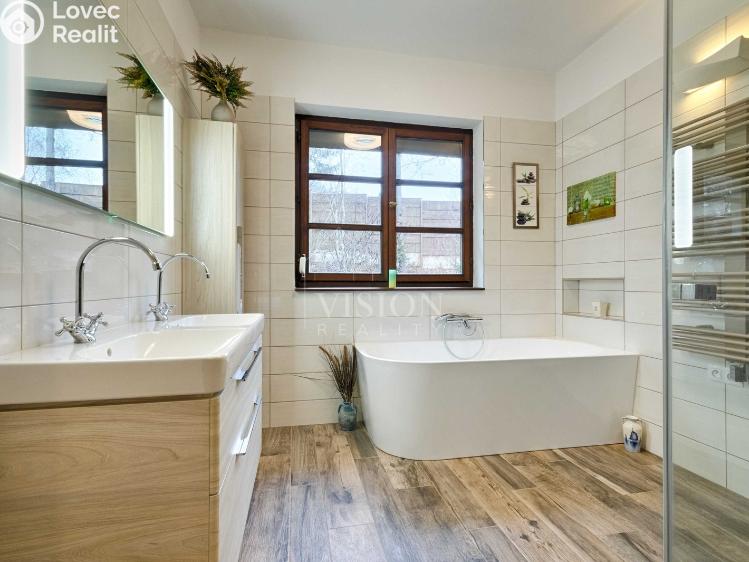 Prodej rodinného domu Prachatice, Kaštanová č. 11