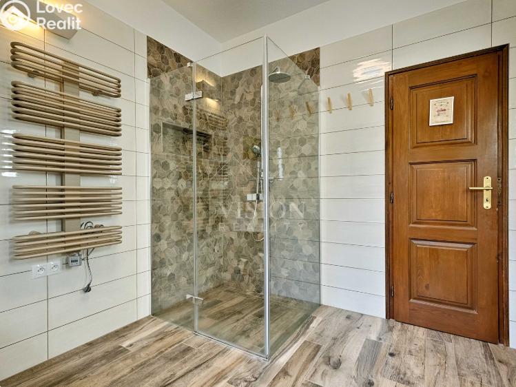 Prodej rodinného domu Prachatice, Kaštanová č. 12