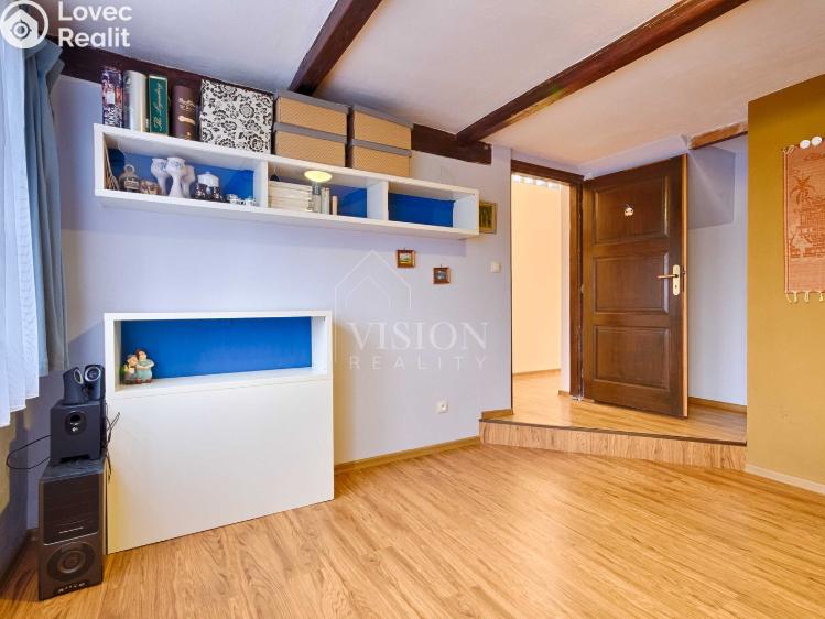 Prodej rodinného domu Prachatice, Kaštanová č. 15