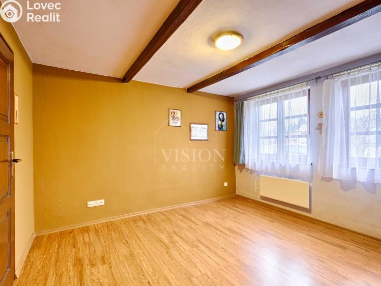 Prodej rodinného domu Prachatice, Kaštanová č. 16