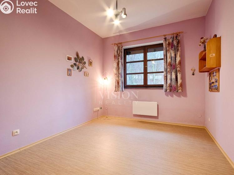 Prodej rodinného domu Prachatice, Kaštanová č. 19