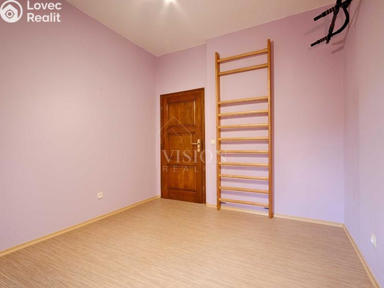 Prodej rodinného domu Prachatice, Kaštanová č. 20